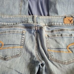 American Eagle Artist jeans